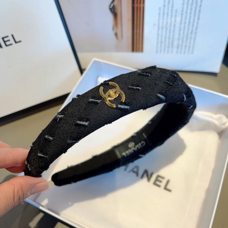 Chanel Hair Hoop